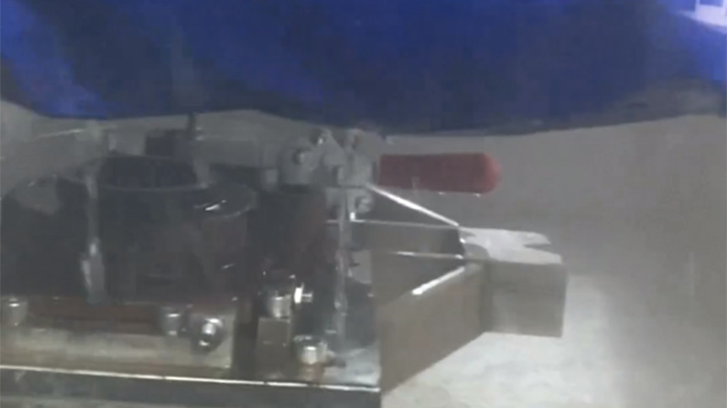 机器人定点清洗