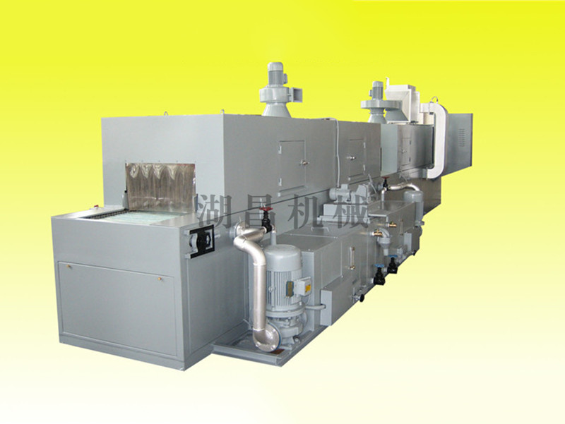 SQXR-600Ⅲ通过式清洗机