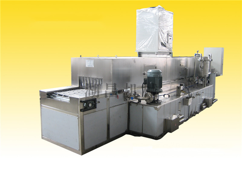 SQX－600输送带式清洗机