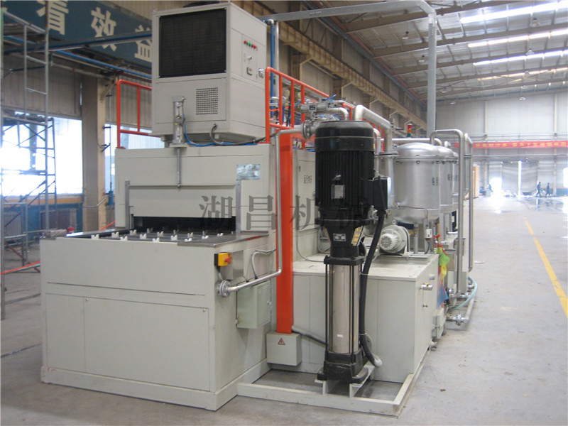 凸轮轴最终清洗机1