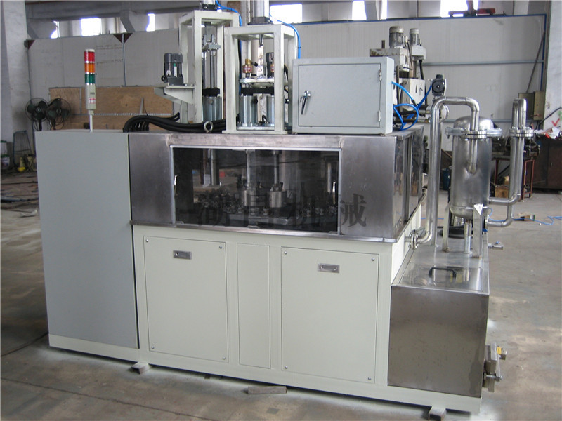 回转式油缸清洗机