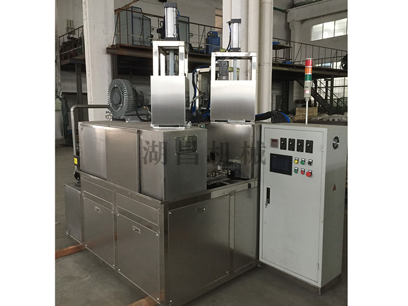 回转式油缸清洗机2