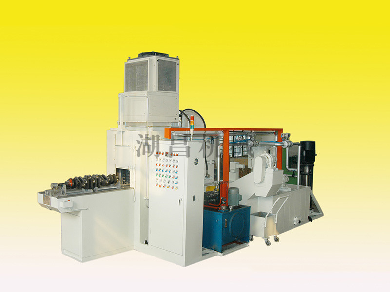 往复式曲轴清洗机