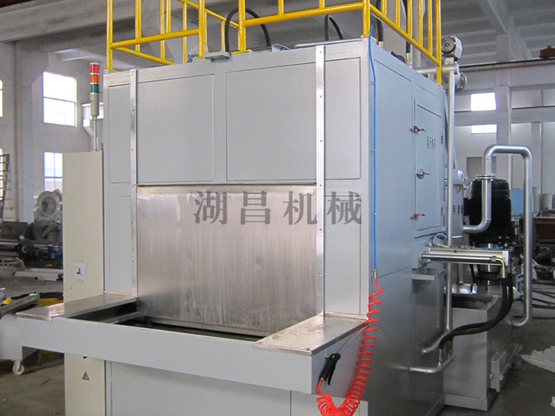 往复式缸体清洗机