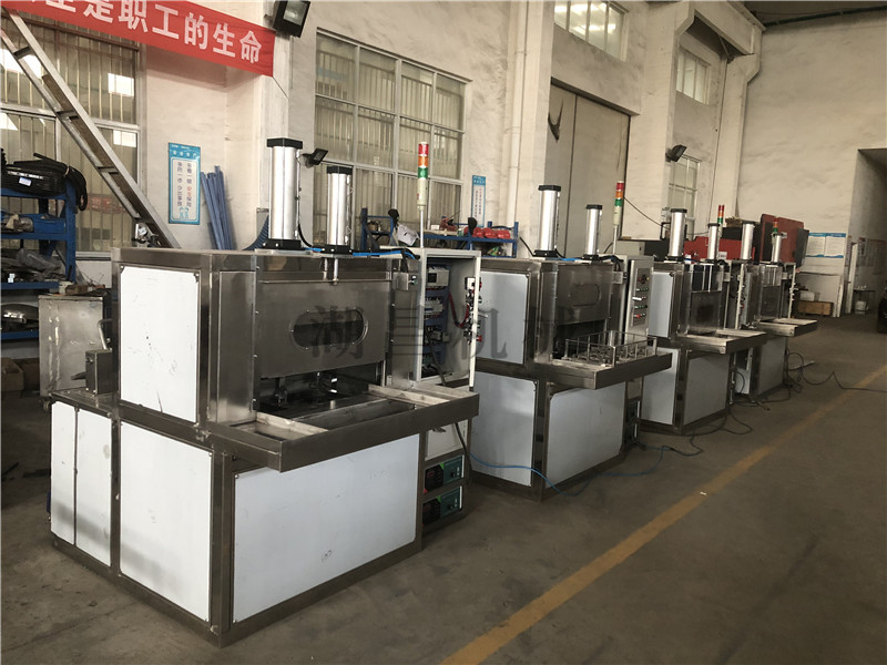 往复式超声波清洗机2