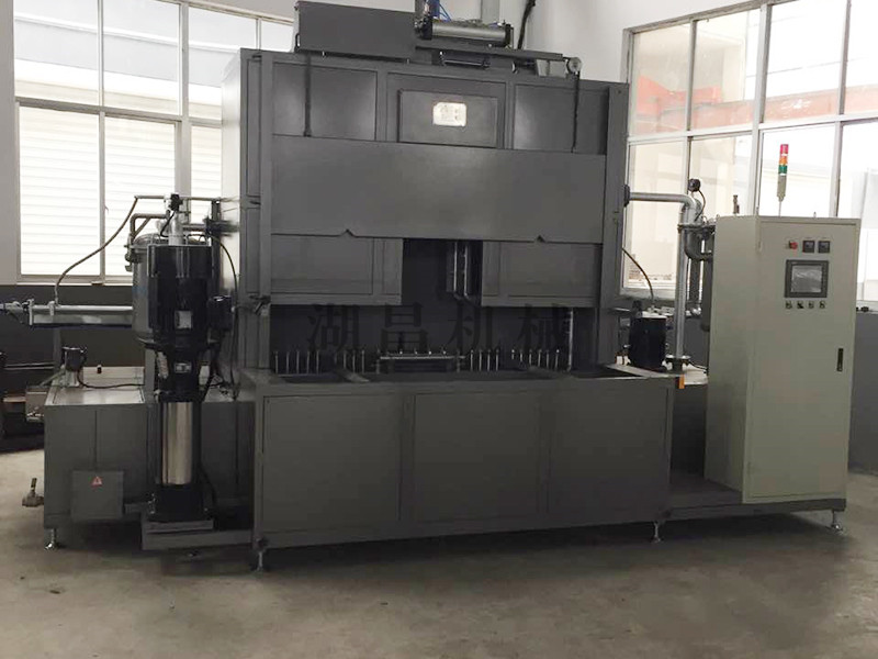 往复式车桥清洗机