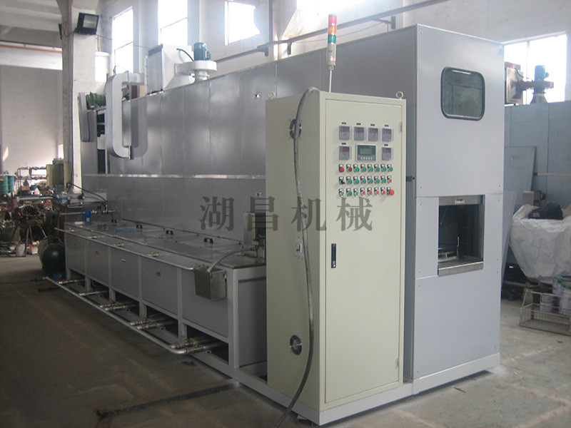 悬挂式超声波清洗机3