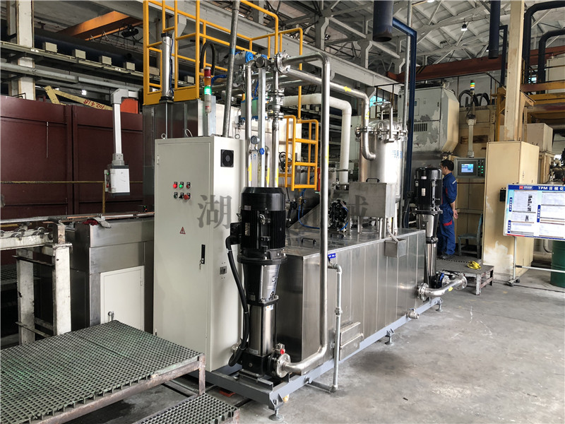 玉柴缸体清洗机2