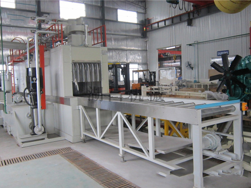 玉柴通过式清洗机