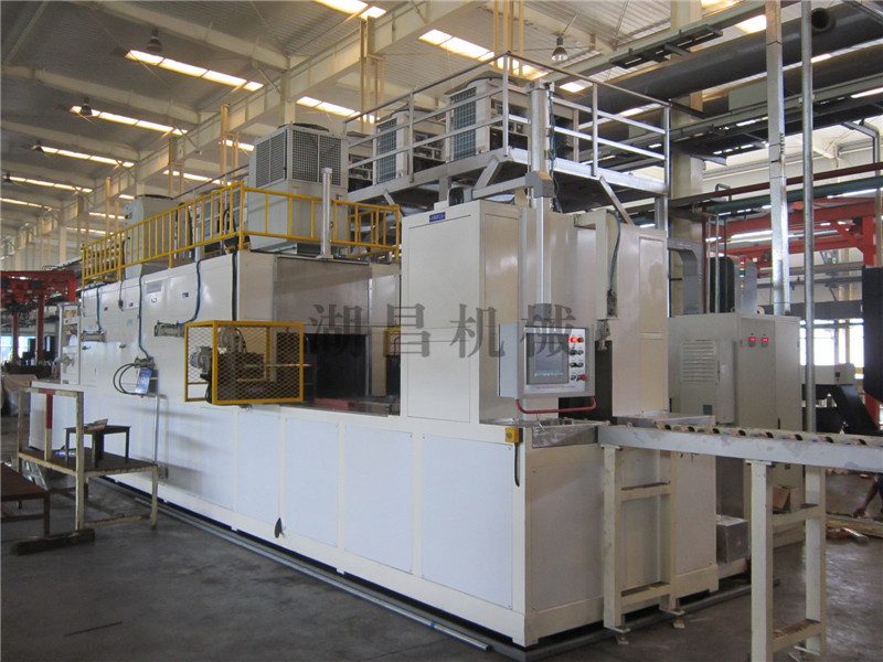 缸体专用清洗机