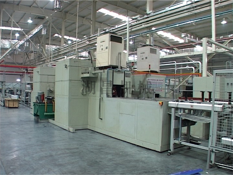 缸体最终清洗机