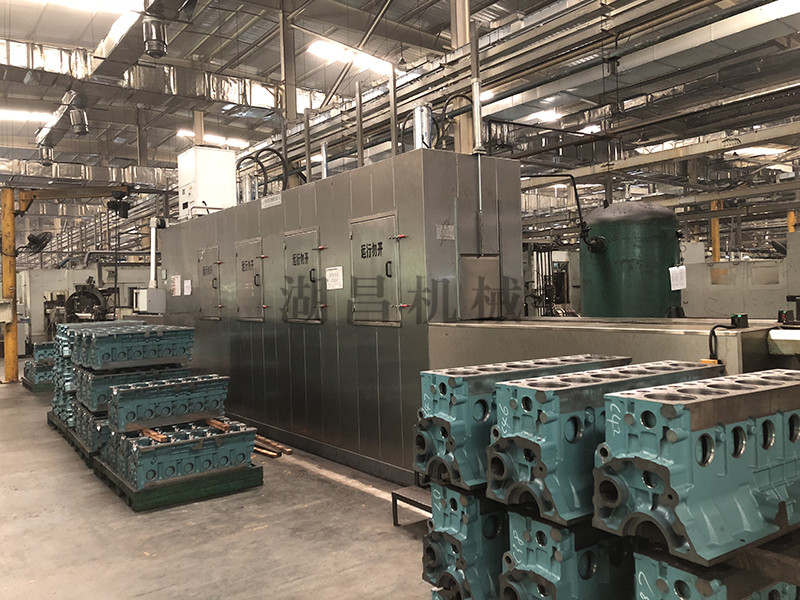 缸体清洗机