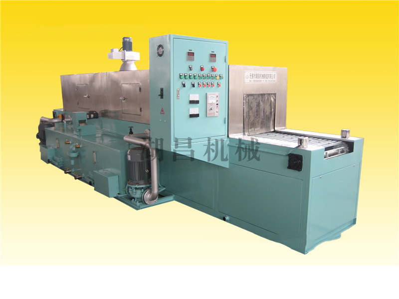 输送带式清洗机