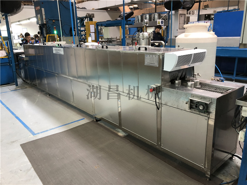 输送带式清洗机2