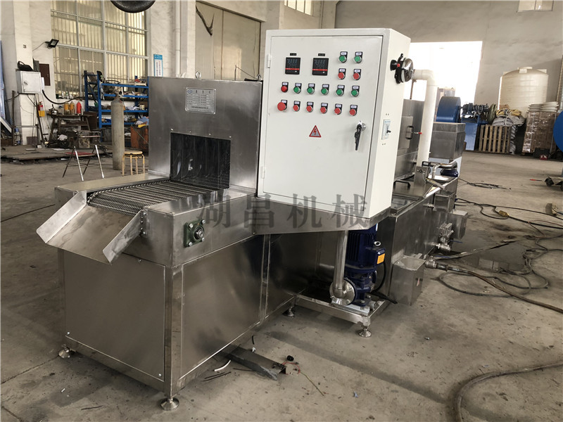 输送带式清洗机3