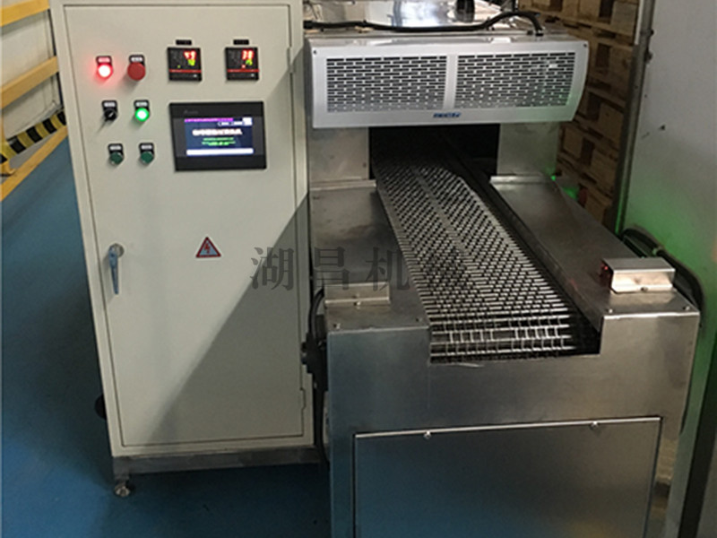 输送带式清洗机4