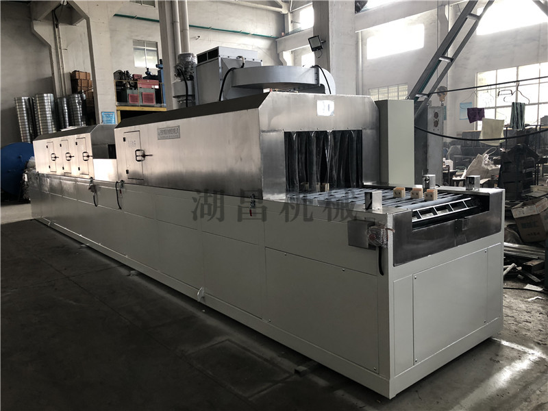 输送带式清洗机5