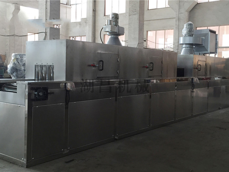 输送带式清洗机不锈钢