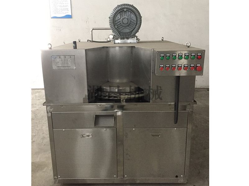 连续回转式清洗机