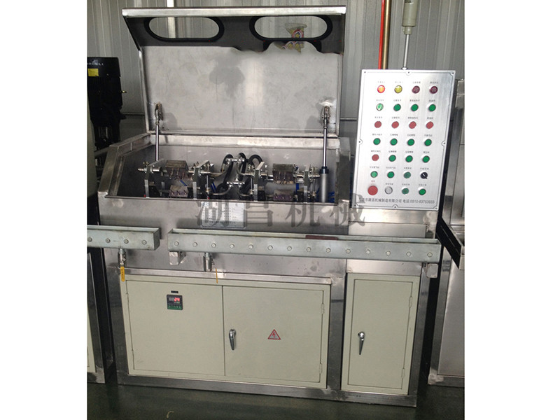 阀体高压清洗机