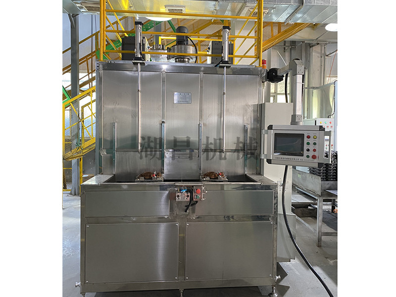 阀板机器人清洗机